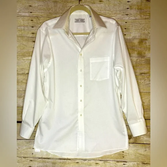 Joseph Abboud | Shirts | Mens 5 12 3233 White Cotton Joseph Abboud Dress Shirt | Poshmark Joseph Abboud | Shirts | Mens 5 12 3233 White Cotton Joseph Abboud Dress Shirt | Poshmark